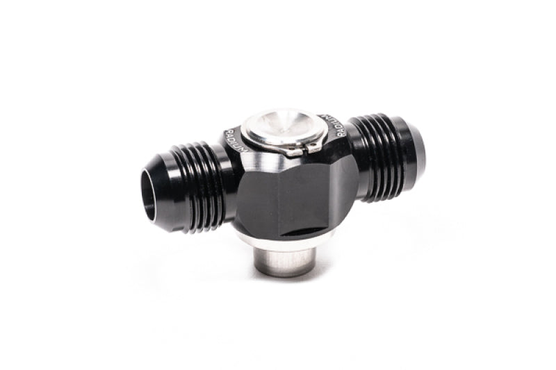 Radium Engineering 20-0811 fits Nissan S13 SR20DET 10AN Male Press-Fit Valve Cov