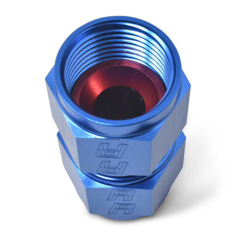 Russell 640010 Performance -8 AN Straight Swivel Coupler