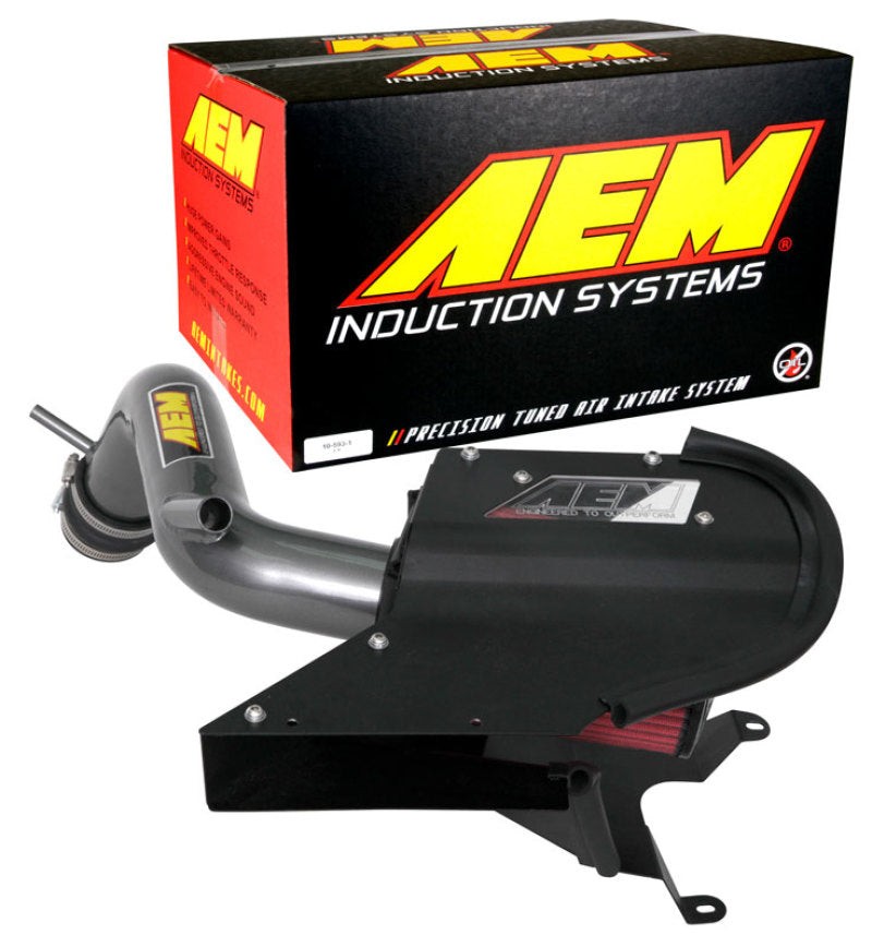 AEM 21-873C C.A.S 19-20 fits Hyundai Veloster N 2.0T F/I Cold Air Intake System