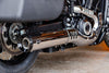 S&S Cycle 550-1122 2025 Indian Scout 4.5in fits Grand National Slip-On Muffler - Chrome