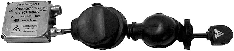 Hella H55760011 Xen Ballast Unit Gen 3 12V 90 Deg