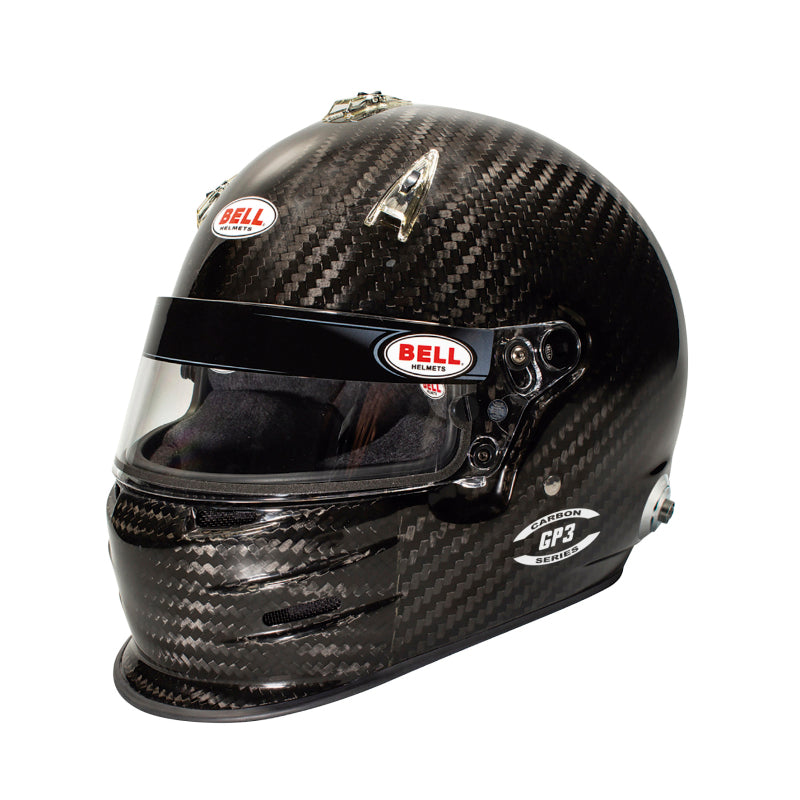 Bell 1206A01 GP3 Carbon FIA8859/SA2020 (HANS) - Size 57-