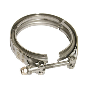 BD Diesel 99800-0450 V-Band Clamp Use w/ S400 Compressor Outlet Half Marmon