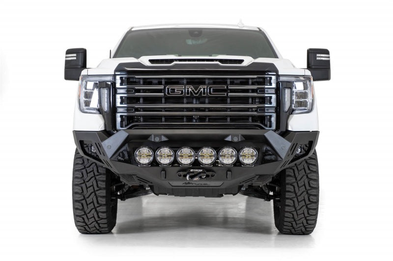 Addictive Desert Designs F460053500103 2020 fits GMC Sierra 2500 Bomber HD Front Bumper