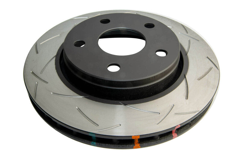 DBA 42536S 07-09 fits Jeep Wrangler JK Front Slotted 4000 Series Rotor