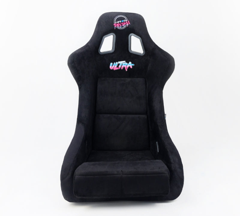 NRG FRP-302BK-ULTRA FRP-302BK-ULTRA FRP Bucket Seat ULTRA Edition - Large