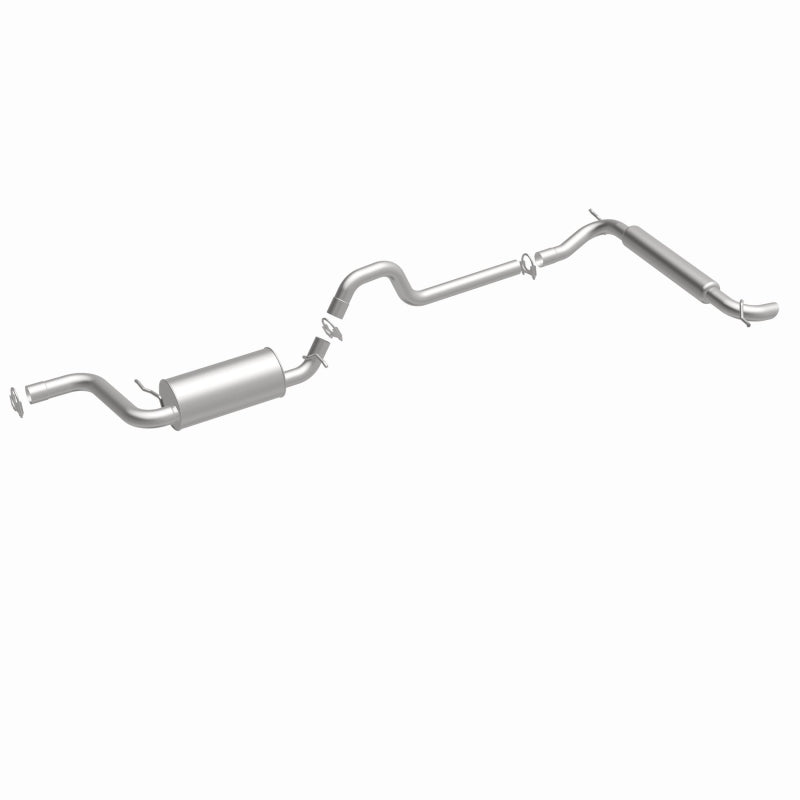 Magnaflow 106-0103 BRE Exhaust Kit 05-07 fits Grand Caravan Town & Country