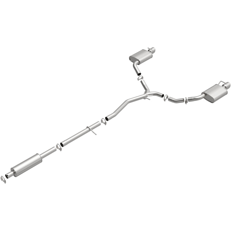 Magnaflow 106-0459 BRE Exhaust Kit 11-15 fits Ford Explorer 3.5L