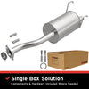 Magnaflow 108-0058 BRE Exhaust 92-95 fits Civic 1.5L Muffler Kit