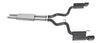 Gibson  619015-B fits Ford 15-17 Mustang V6 3.7L 3in Cat-Back Dual Exhaust - Bla