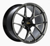 BBS FI143DB FI-R 21x12.5 Center Lock ET48 CB84 Diamond Black Wheel