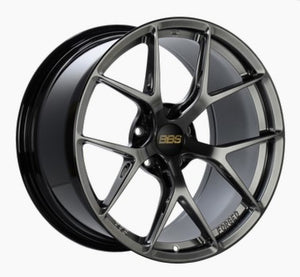BBS FI136DB FI-R 20x10.5 5x120 ET35 CB72.5 Diamond Black Wheel