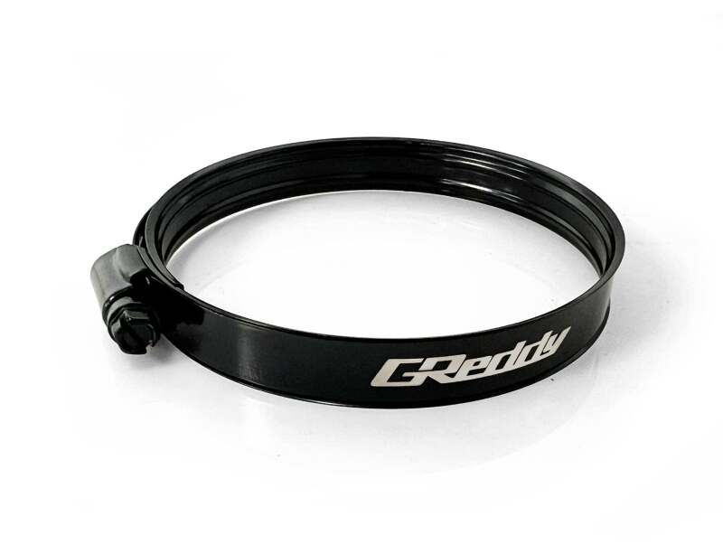 GReddy 22400095 78-95mm / No. 56 Dual-Bead Boost Clamp - Black
