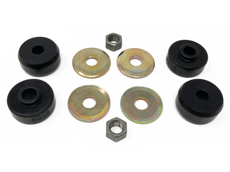 Tuff Country 20828 86-97 fits Ford F-350 4wd Front or Rear Sway Bar End Link Kit (Fits with 4in Lift Kit)