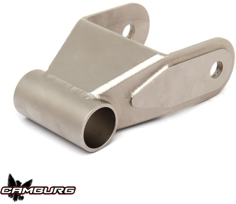 Camburg CAM-120022 17-20 fits Ford Raptor/ 15-24 F-150 TIG 4130 Shackles (stock length)