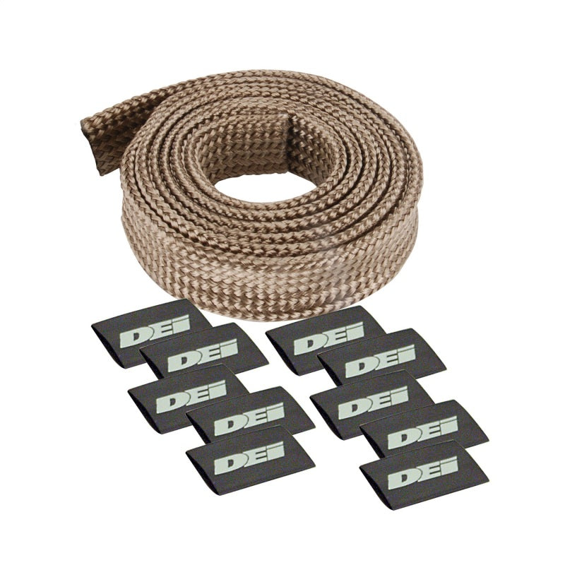 DEI  10475 Protect-A-Sleeve 1/2in ID x 4ft - Titanium