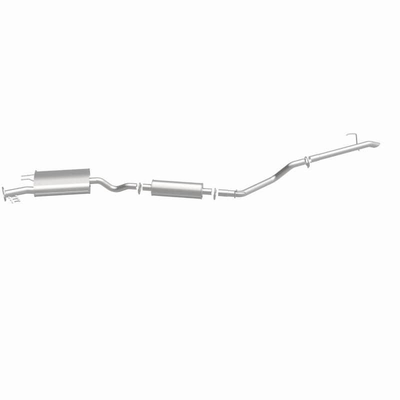 Magnaflow 106-0840 BRE Exhaust Kit 14-16 fits Acura MDX 3.5L