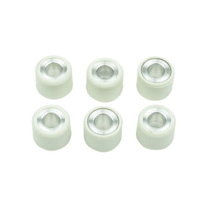 Athena S41000030P006 Aprilia 50 Variator Rollers Kit (15x12 gr.7.5) - Set of 6
