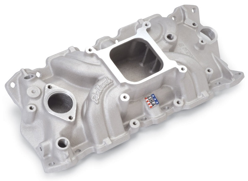 Edelbrock 5001 Torker II Manifold