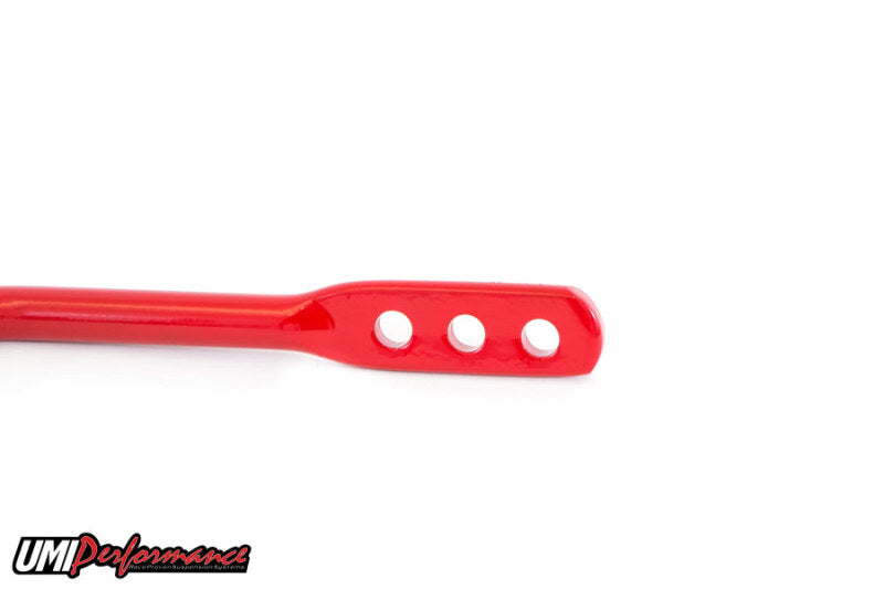 UMI Performance 3052-275-R 78-88 fits GM G-Body 3/4in Solid Rear Sway Bar Auto-x