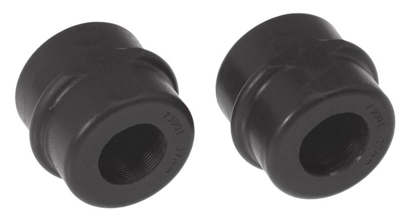 Prothane 4-1140-BL fits Dodge LX Front Sway Bar Bushings - 27mm - Black