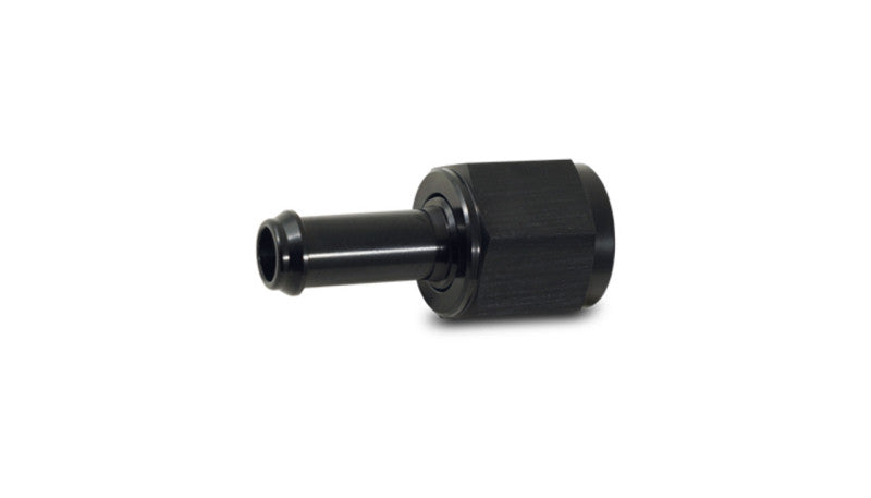 Vibrant 11219 Female AN to Hose Barb Straight Adapter AN -10 Barb 1/2in