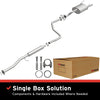 Magnaflow 106-0139 BRE Exhaust 96-98 EL fits Civic Exhaust Kit
