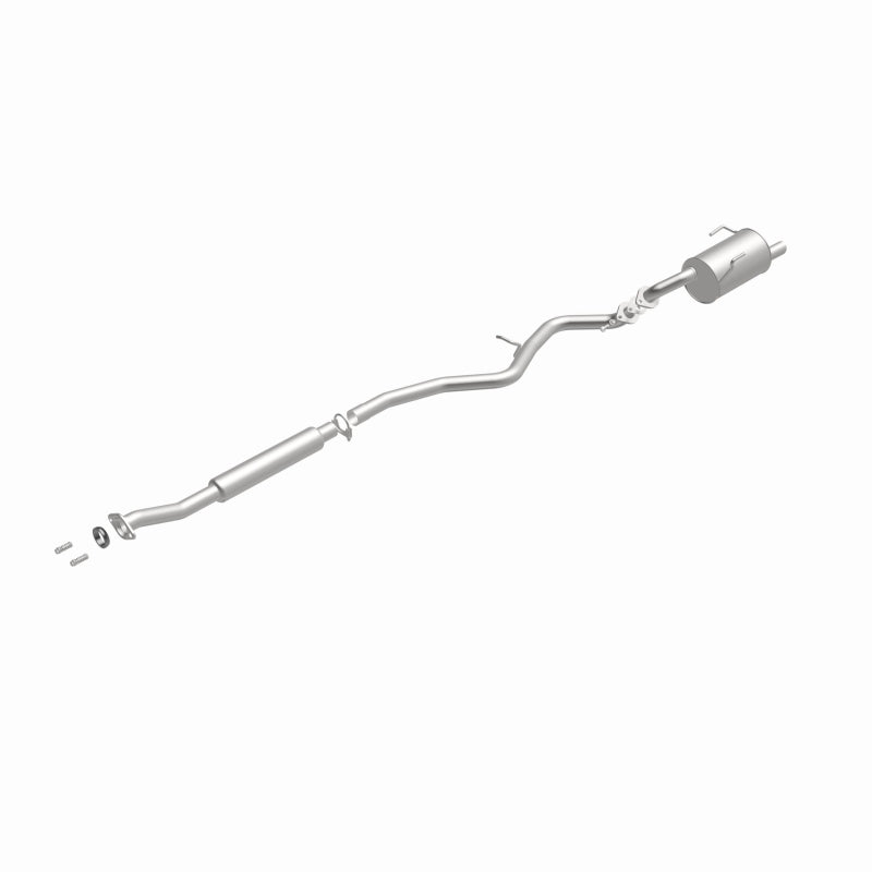 Magnaflow 106-0252 BRE Exhaust 10-14 fits Subaru Legacy 2.5L Exhaust Kit