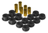 Prothane 8-204-BL fits Honda 90-93 Accord Front Control Arm Bushings - Black