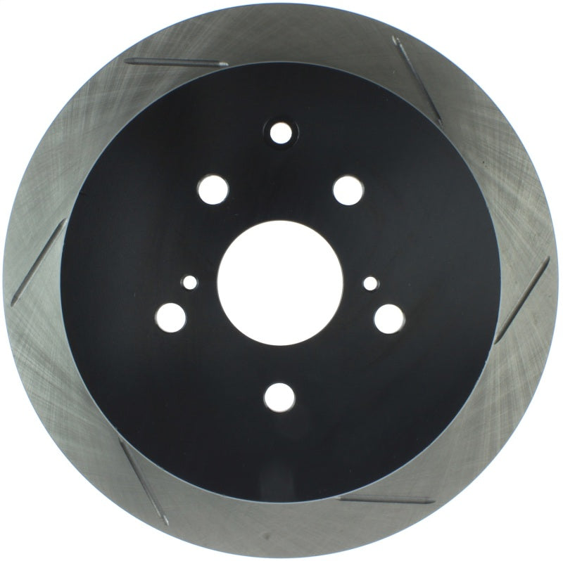 Stoptech 126.44166SL Slotted Sport Brake Rotor