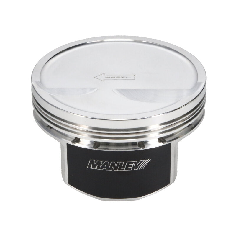 Manley Performance 596565CE-8 Manley fits Chevrolet LS Piston Set - 4.065in B