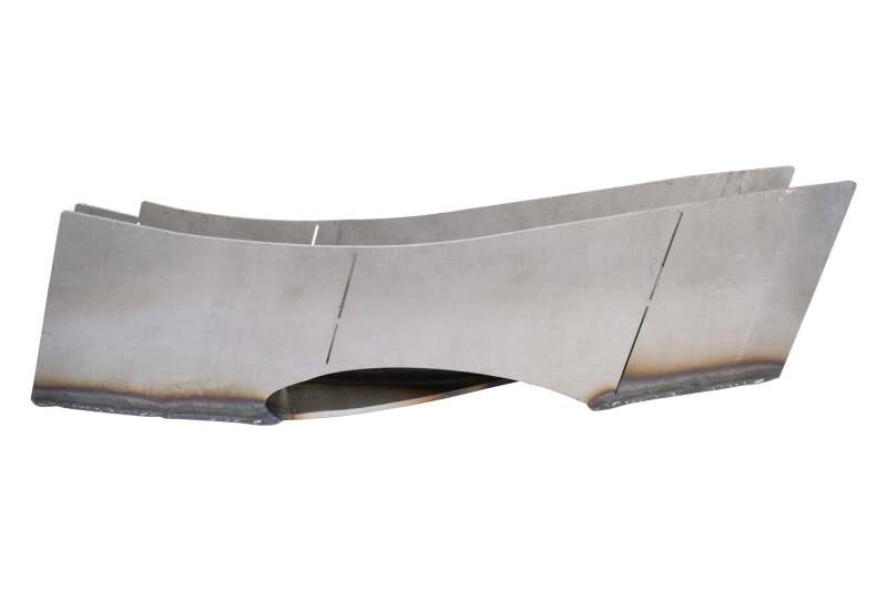 RustBuster RB7312L Front Frame Section Left Side