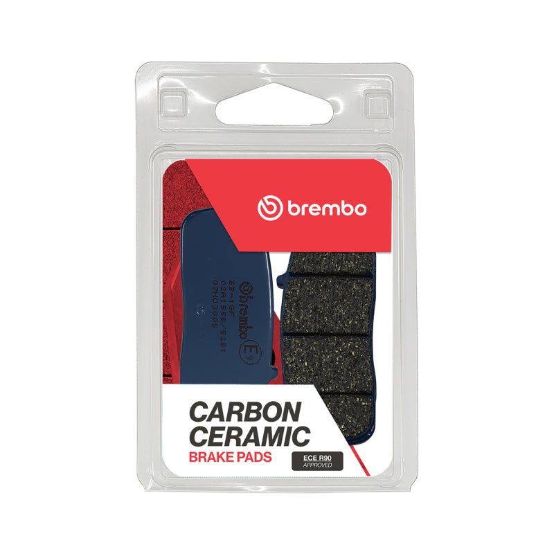 Brembo OE 07HO3005 01-09 Buell Blast 500cc Brake Pad - Front