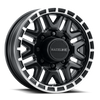 Raceline 953BM-66080 953BM Krank 16x6in / 8x165.1 BP / 0mm Offset / 4.90mm Bore