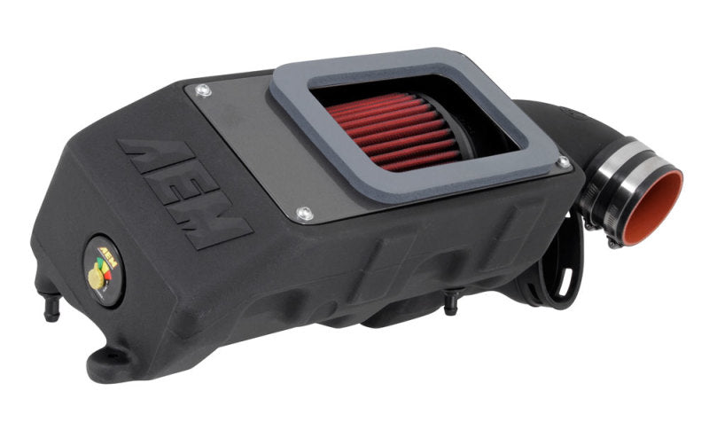 AEM 21-721C 11-13 fits Mini Cooper 1.6L Black Cold Air Intake System