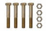 UMI Performance 3608 65-70 fits Chevy B-Body Rear Lower Control Arm Hardware Kit