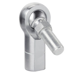 QA1 MXFR12S X Series Endura Rod End - Female/Right Hand - 12mm Bore x M12x1.7