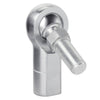 QA1 MXFR10S X Series Endura Rod End - Female/Right Hand - 10mm Bore x M10x1.5