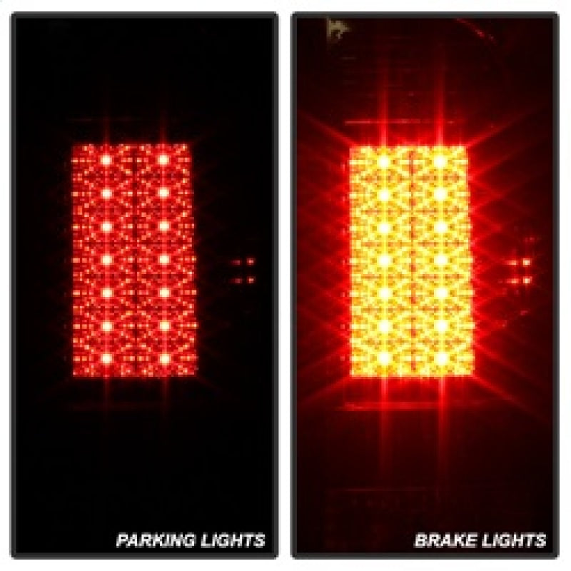Spyder 5029140 fits Ford 97-03 F150 Styleside /F250 Version 2 LED Tail Lights R