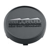 Method CP-T080K108 Cap T080 - 110mm - Black - Snap In
