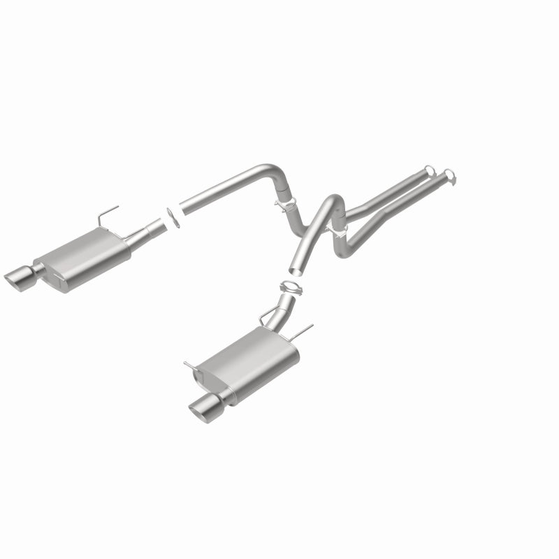 Magnaflow 106-0847 BRE Exhaust Kit 11-14 fits Ford Mustang 3.7L