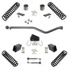 Synergy Mfg 8041-20Synergy 07-18 fits Jeep Wrangler JKU 4 DR 2.0in Lift Stage 1