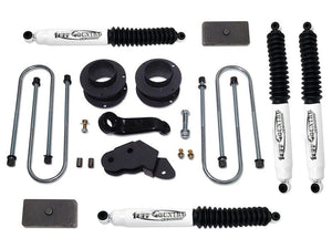 Tuff Country 33119KN 13-18 fits Dodge Ram 3500 4x4 3in Lift Kit (SX8000 Shocks)