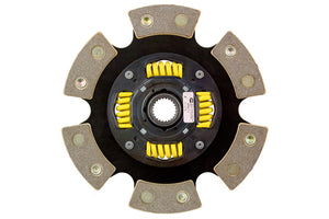 ACT 6224106 fits Nissan Stanza 6 Pad Sprung Race Disc