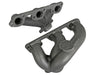 AFE 46-40114 unner Ported Ductile Iron Exhaust Manifold 07-11 fits Jeep Wrangle