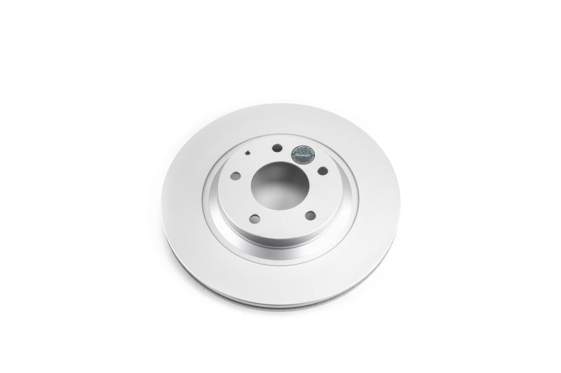 PowerStop JBR997EVC fits Mazda RX-8 Rear Evolution Geo 04-11met Coated Rotor
