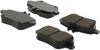 Stoptech 308.16461 Street Brake Pads - Front