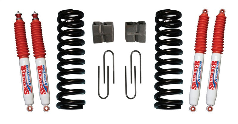 Skyjacker 174EBK-H 4.5-5" 66-77 EARLY BRON 4WD