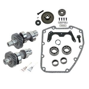 S&S 330-0017 Cycle 99-06 BT Gear Drive Camshaft Complete Kit
