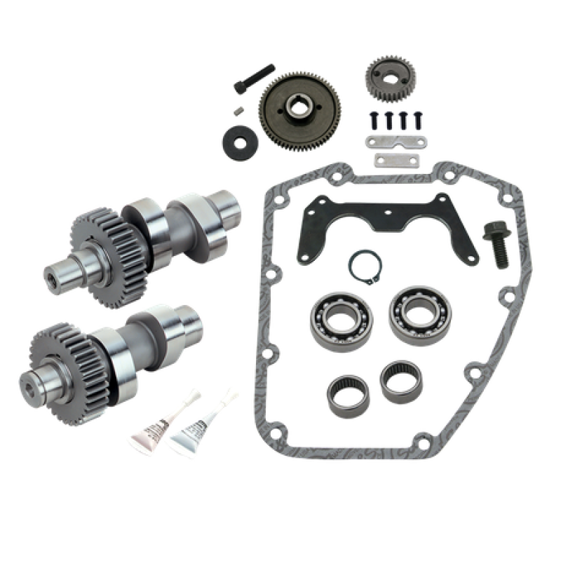 S&S 33-5178 Cycle 99-06 BT Gear Drive 570G Camshaft Kit
